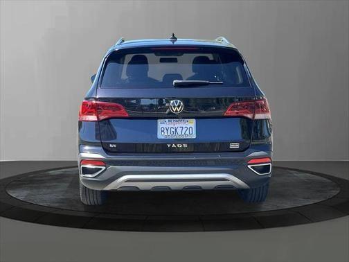 2022 volkswagen taos