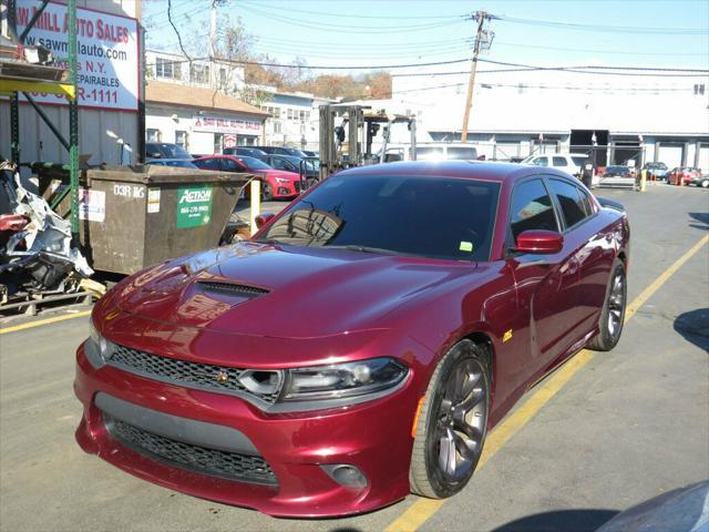 2020 dodge charger scat pack