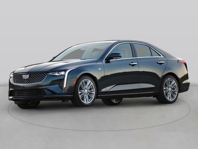 2021 cadillac ct4 premium luxury