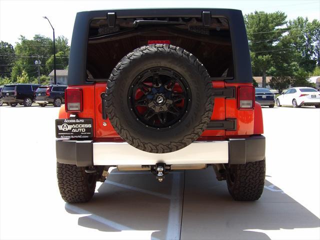 2015 jeep wrangler sahara