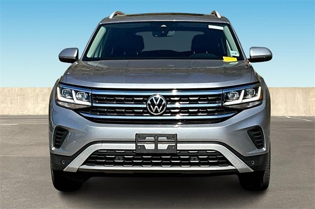 2022 volkswagen atlas 2.0t sel