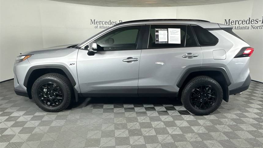 2024 toyota rav4 xle