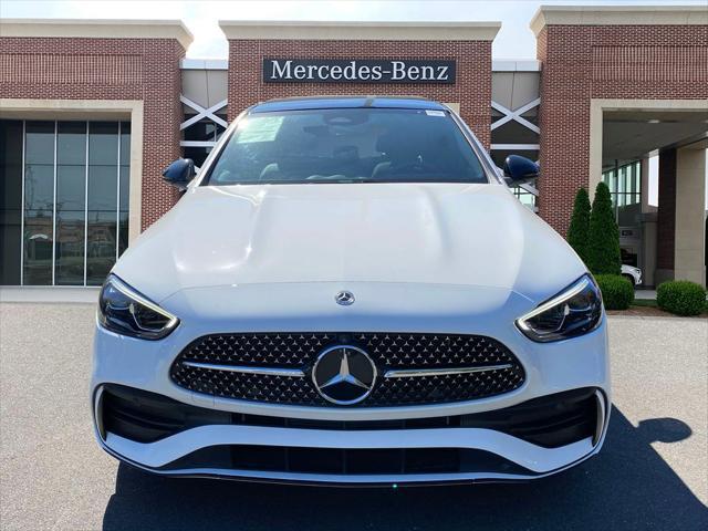 2024 mercedes-benz c-class c 300