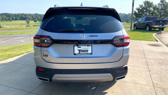 2025 Honda Pilot
