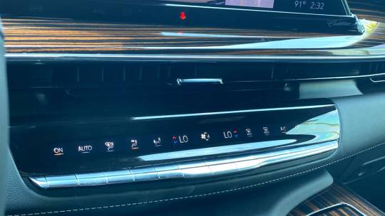 2024 Cadillac Escalade