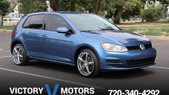 2016 Volkswagen Golf