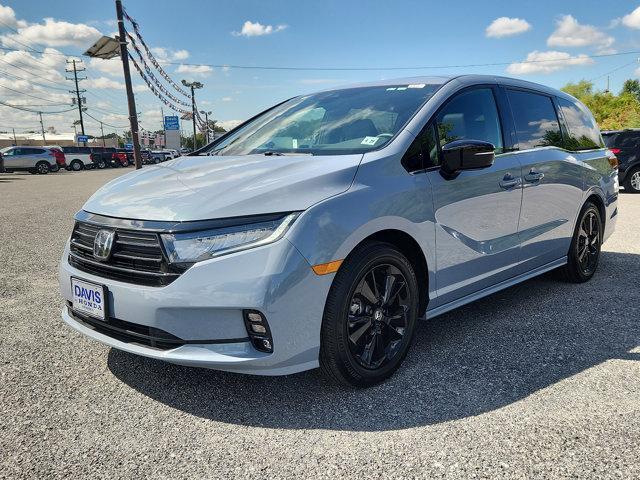 2024 honda odyssey sport