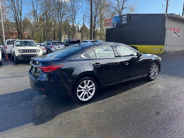 2015 mazda mazda6 i touring