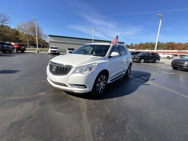 2017 buick enclave premium