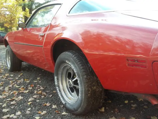 1979 firebird/classic/muscle car/street rod/hot rod/