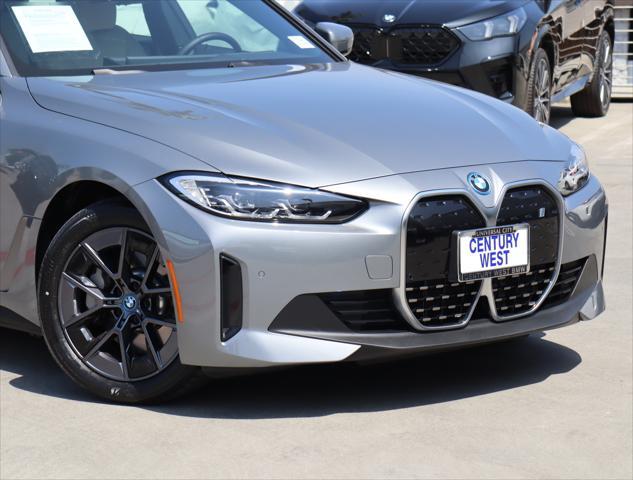 2023 bmw i4 gran coupe edrive40