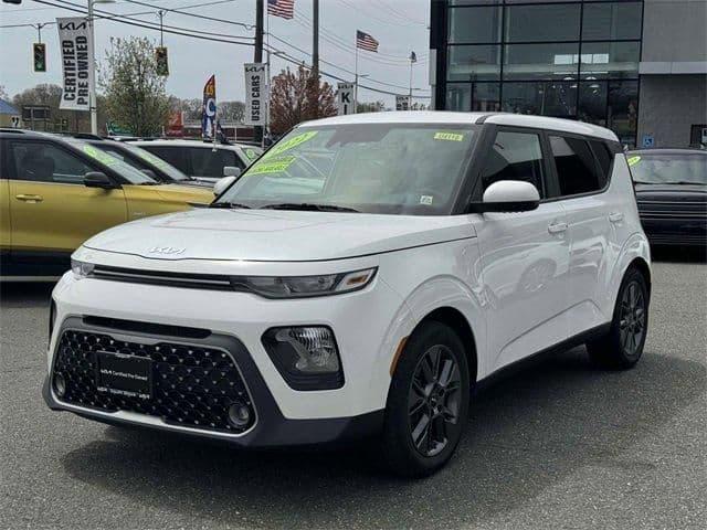 2022 kia soul ex in copiague, new york