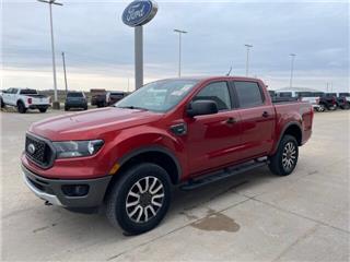 2019 Ford Ranger (North America) xlt