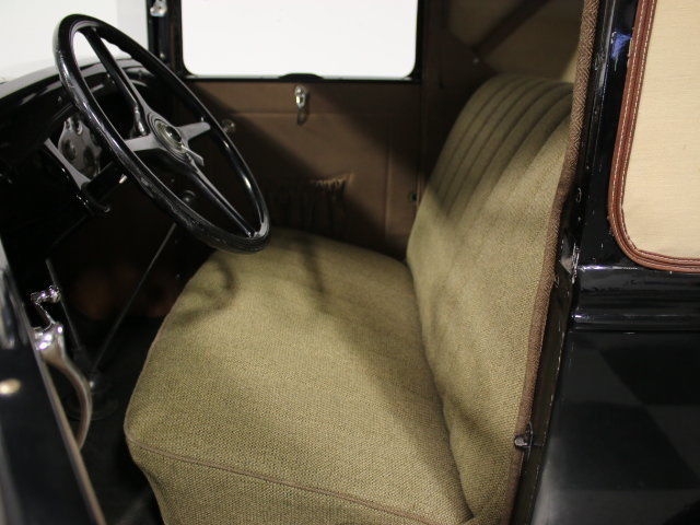 collector owned sports coupe, restored to stock, strong inline 4, 3-speed!!