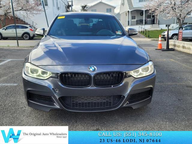 2013 bmw 335 xdrive