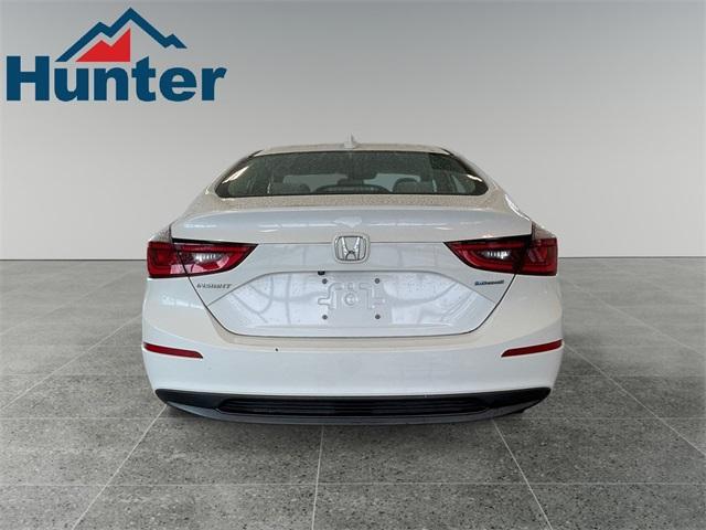 2019 honda insight ex