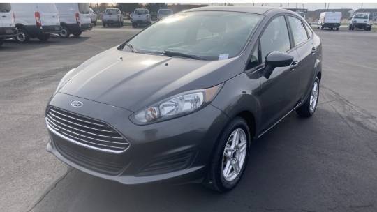 2019 Ford Fiesta