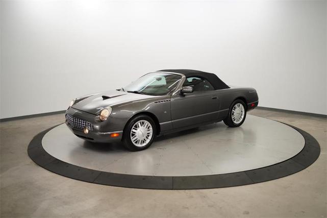 2003 ford thunderbird