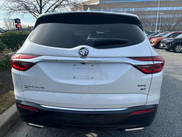 2020 buick enclave r mulliner