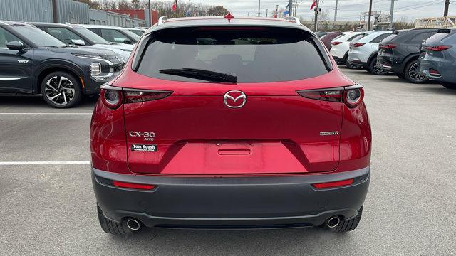 2021 mazda cx-30 premium package