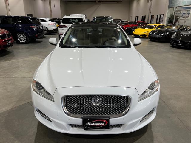2012 jaguar xj base