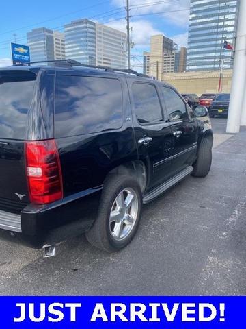 2013 chevrolet tahoe ltz