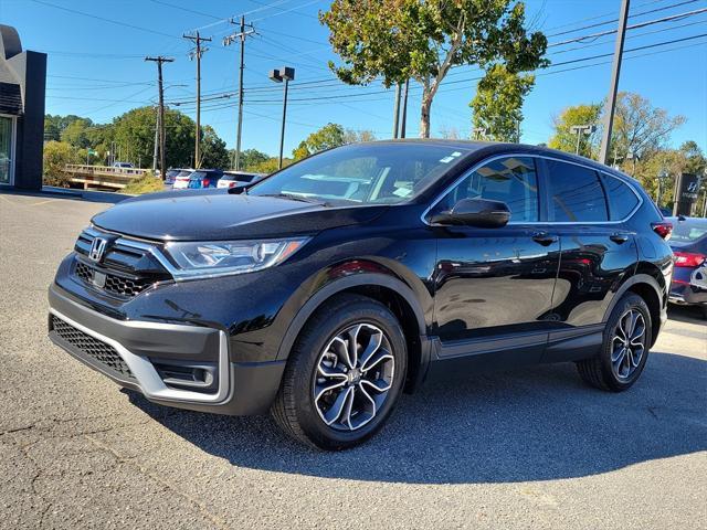 2020 honda cr-v 2wd ex