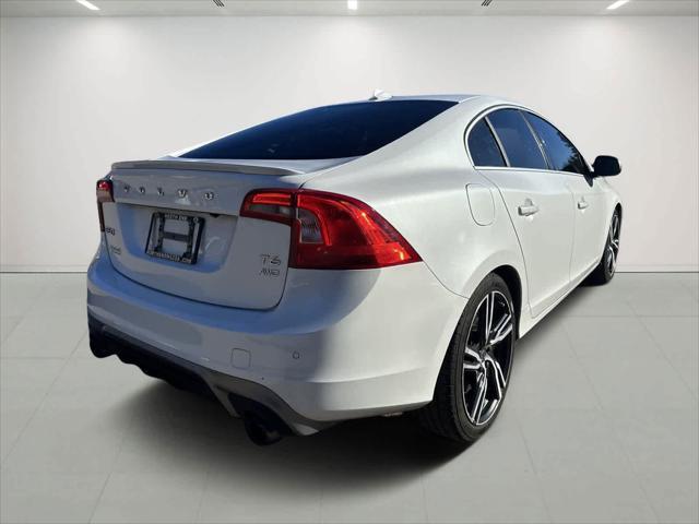 2017 volvo s60 t6 r-design platinum