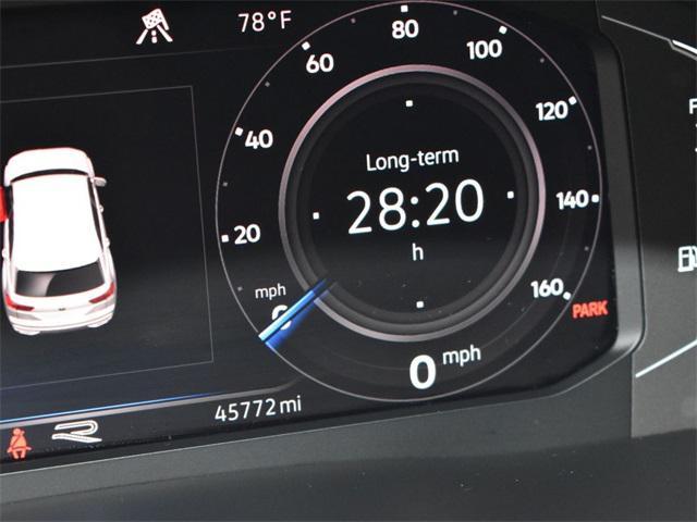 2020 volkswagen atlas cross sport 3.6l v6 sel 4motion