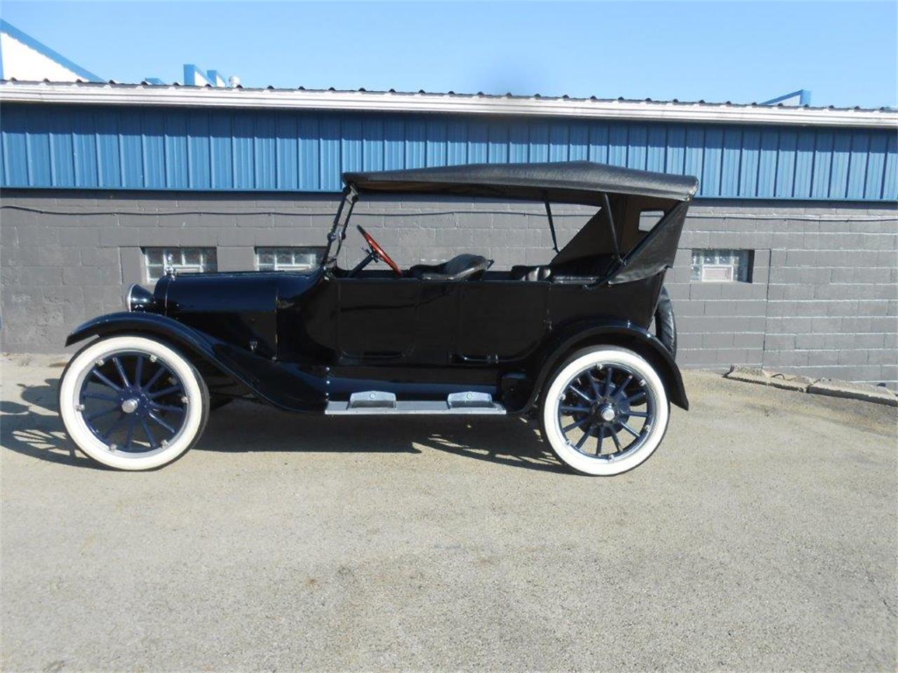 1920 dodge brothers sedan