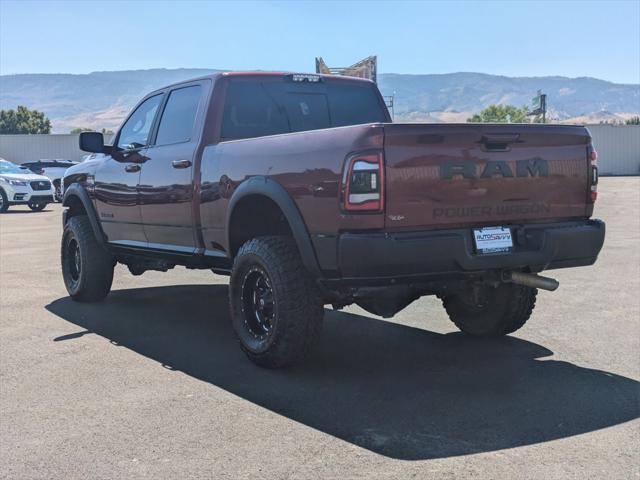 2019 ram 2500 power wagon