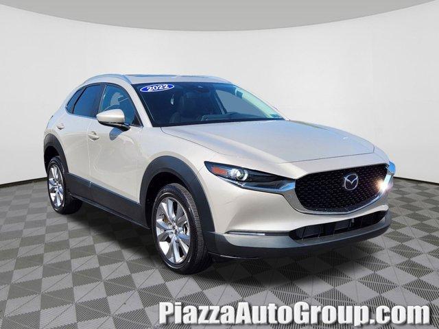 2022 mazda cx-30 2.5 s preferred package