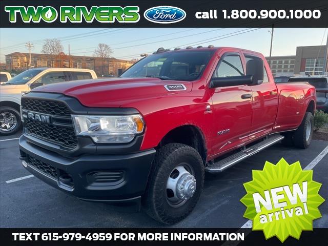 2022 ram 3500 tradesman