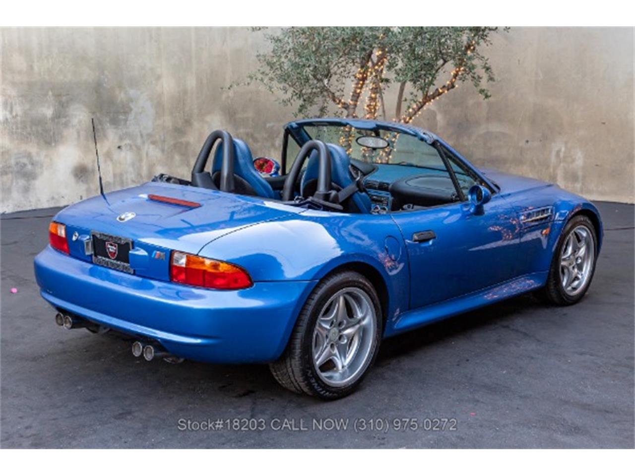 1998 bmw m roadster