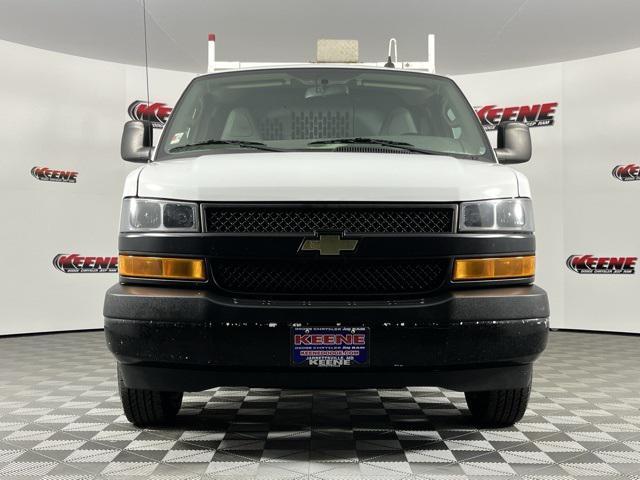 2019 chevrolet express 2500 work van