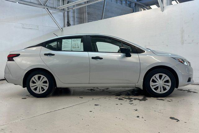 2021 nissan versa 1.6 s