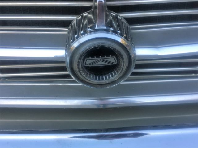 1966 ford fairlane 500 4dr sedan starts runs 62000 miles complete excellent car
