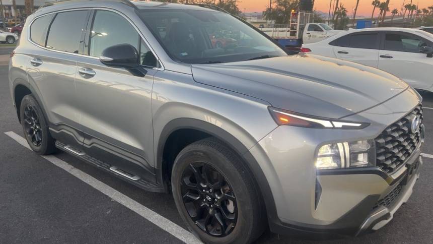 2022 hyundai santa fe xrt