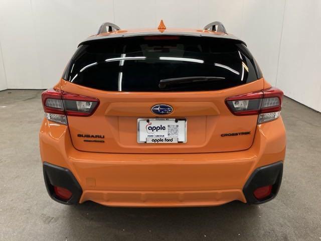 2020 subaru crosstrek premium