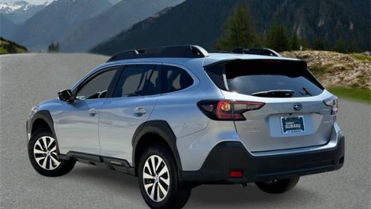 2025 Subaru Outback