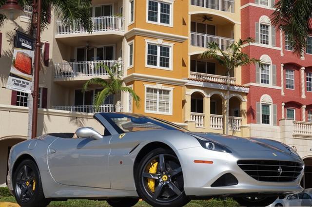 2015 ferrari california t