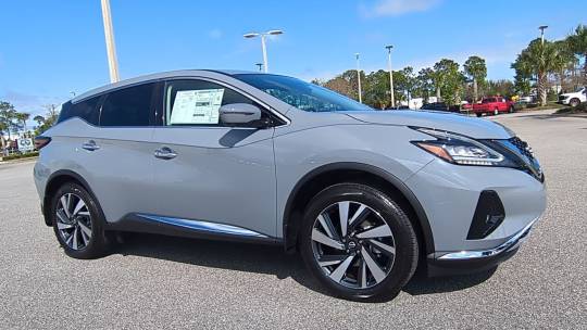 2024 Nissan Murano