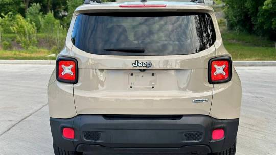 2015 Jeep Renegade