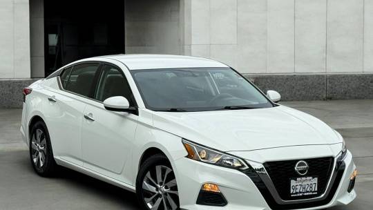 2020 Nissan Altima