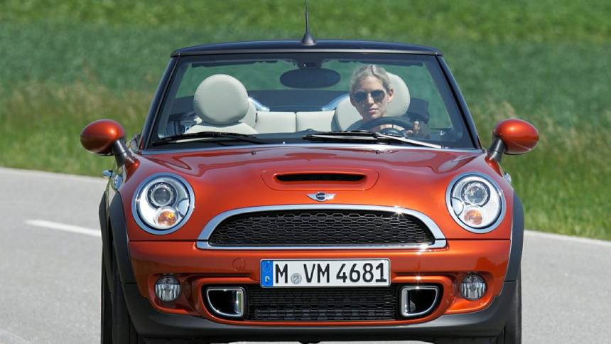 2015 mini convertible cooper s