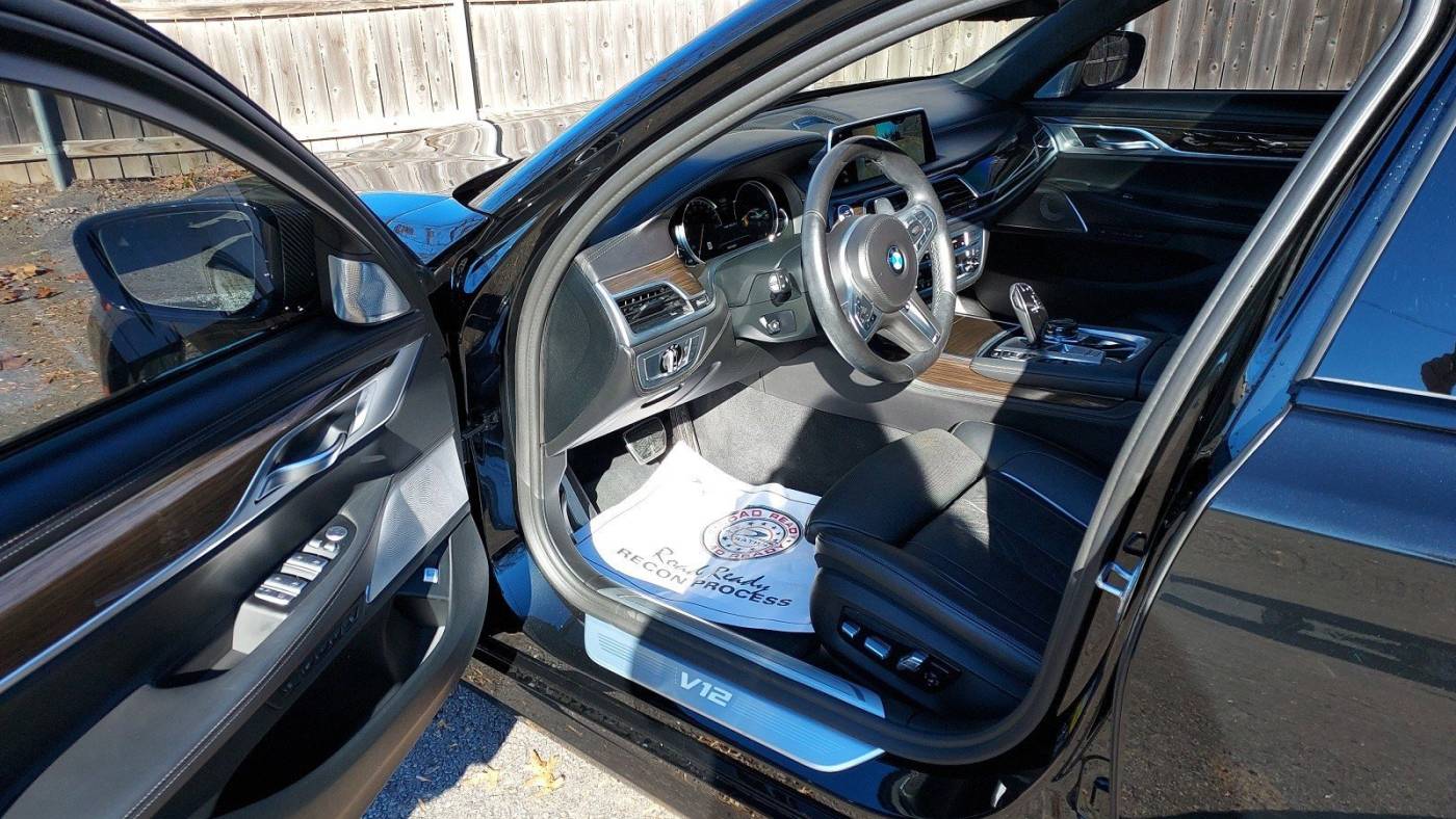 2019 bmw 7 series m760i xdrive