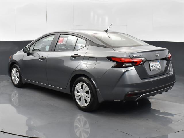 2024 nissan versa 1.6 s