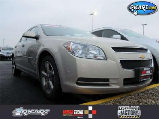 2011 chevrolet malibu lt w/1lt in columbus, oh