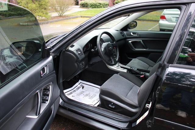 2005 subaru outback 2.5 i