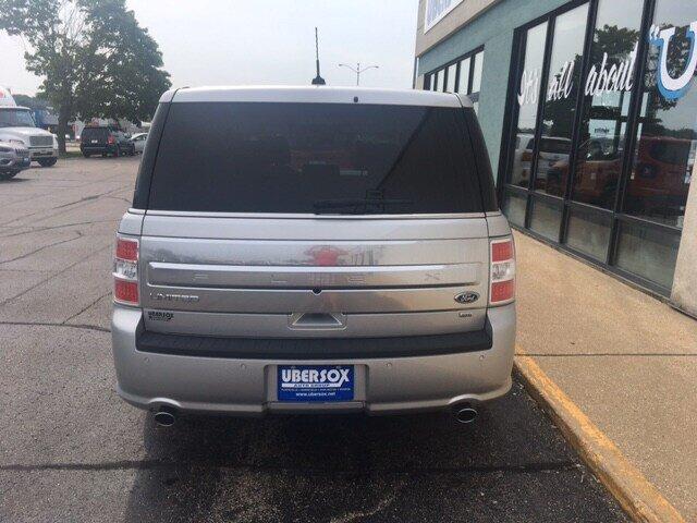 used 2019 ford flex awd limited platteville, wi 53818 for sale in platteville, wisconsin